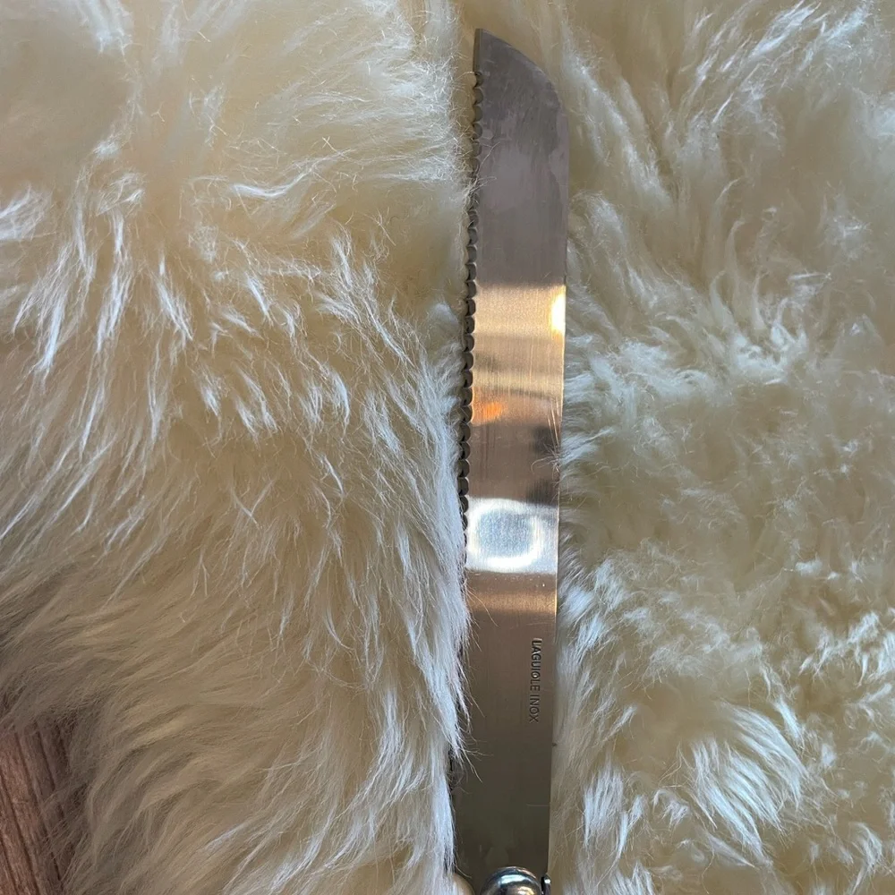 French Bread & Butter Knives ~ France